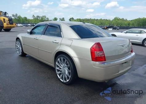 2007 Chrysler 300C from USA, damaged, VIN 2C3KA63H17H627150